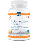 proomega junior strawberry (nordic naturals)