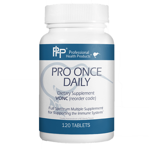 Pro Once Daily Professional Health Products