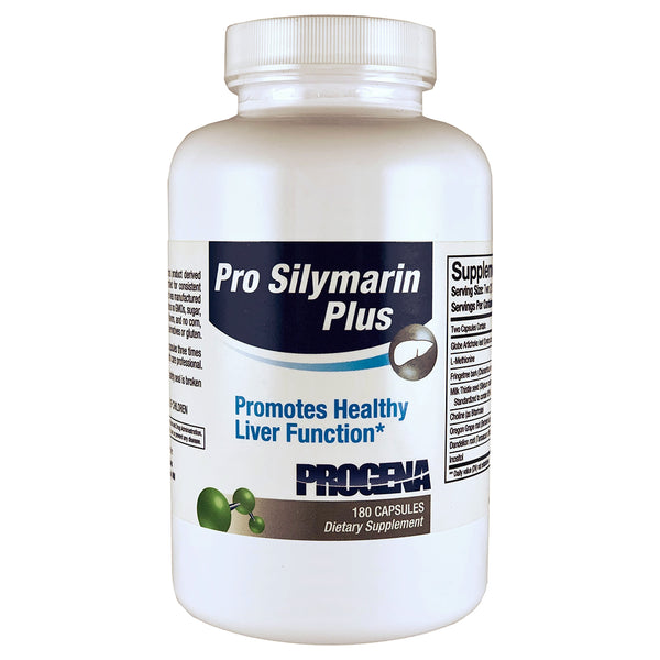 Pro Silymarin Plus Progena
