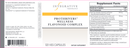 prothrivers wellness flavonoid complex (integrative therapeutics) label