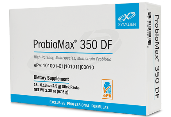 ProbioMax 350 DF (Xymogen)