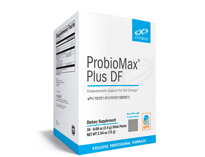 ProbioMax Plus DF (Xymogen)