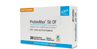 ProbioMax Sb DF (Xymogen)