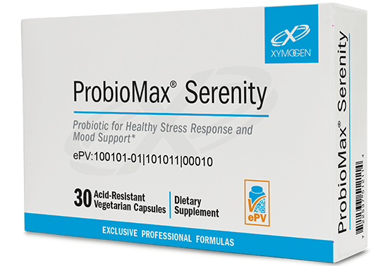 ProbioMax Serenity (Xymogen)