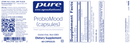 probiomood capsules pure encapsulations label
