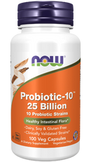 probiotic-10 25 billion (now foods)