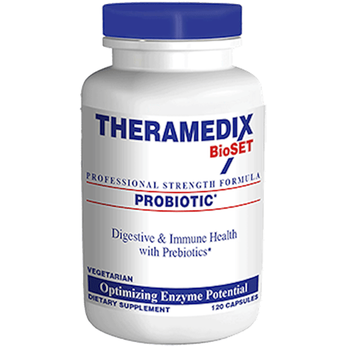 Probiotic 120ct (Theramedix) Front