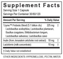 BACKORDER ONLY - Probiotic 60 Caps
