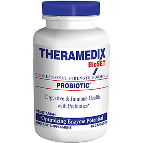 Probiotic 60ct (Theramedix) Front