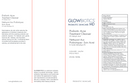 probiotic acne treatment cleanser (glowbiotics) label
