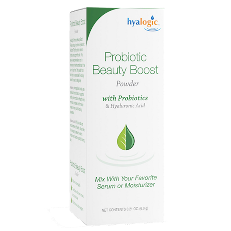 Probiotic Beauty Boost (Hyalogic) Front