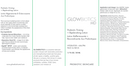 probiotic firming + replenishing lotion (glowbiotics) label