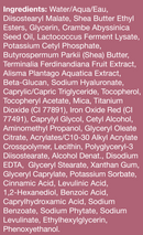 Probiotic HydraGlow Cream Oil