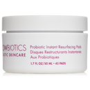 probiotic instant resurfacing pads (glowbiotics)