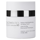 probiotic multi-brightening anti-aging cream (glowbiotics)