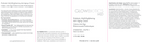 Probiotic Multi-Brightening Anti-Aging Cream