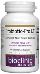 probiotic-pro 12 bioclinic naturals