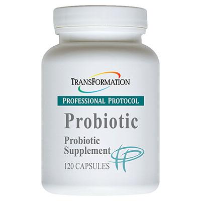 Probiotic (Transformation Enzyme) Front