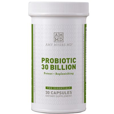 Probiotic Capsules 30 Billion (Amy Myers MD)