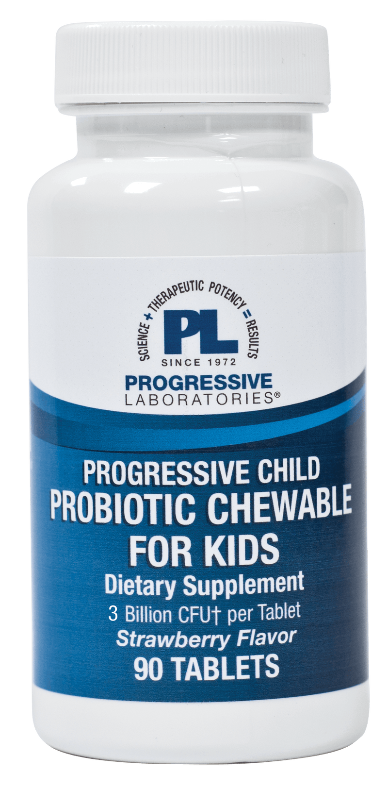 Probiotic Chewable for Kids (Progressive Labs)