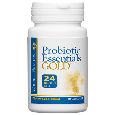 Probiotic Essentials Gold (Dr. Whitaker/Whitaker Nutrition)