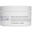 probiotic triple action clarifying pads (glowbiotics)