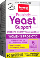 probiotic yeast support jarrow formulas