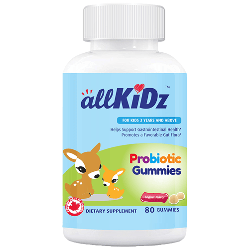 Probiotics Gummies allKiDz