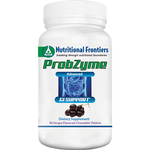 Probzyme Grape (Nutritional Frontiers) Front