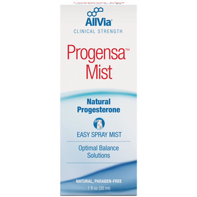 Progensa Mist (AllVia) Front