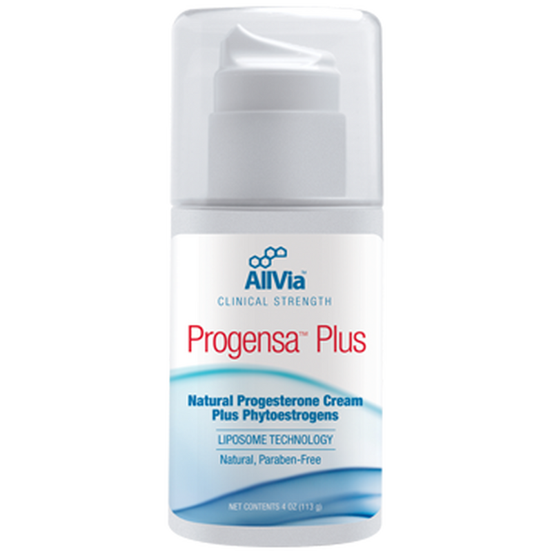 Progensa Plus (AllVia) Front