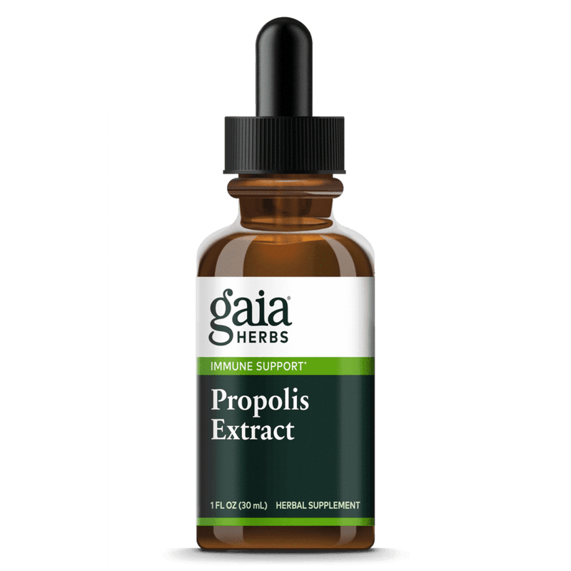 Propolis Extract (Gaia Herbs)