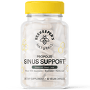propolis sinus support beekeeper's naturals