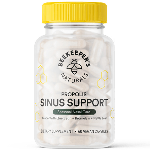 Propolis Sinus Support Beekeeper's Naturals