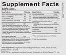 prostacaid econugenics supplement facts
