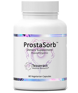 ProstaSorb (Tesseract Medical Research) Front