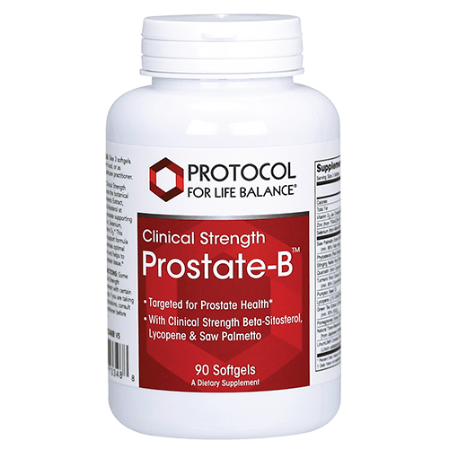 prostate-b (protocol for life balance)