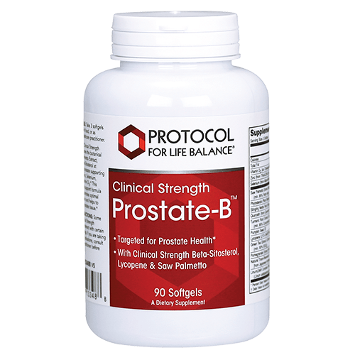 Prostate-B (Protocol for Life Balance)