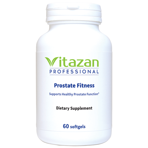 Prostate Fitness (Vitazan Pro) Front