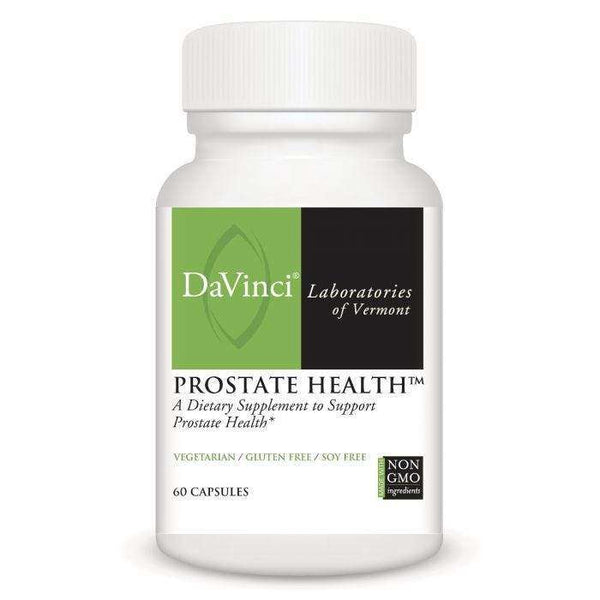 Prostate Health DaVinci Labs