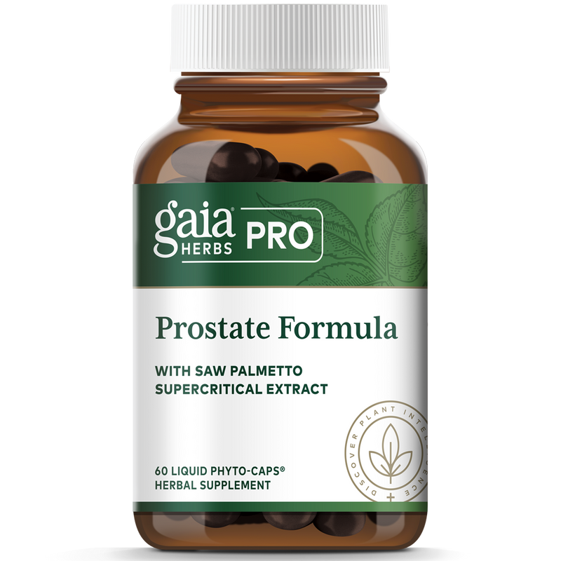 Prostate Support (Gaia Herbs Professional Solutions) Front