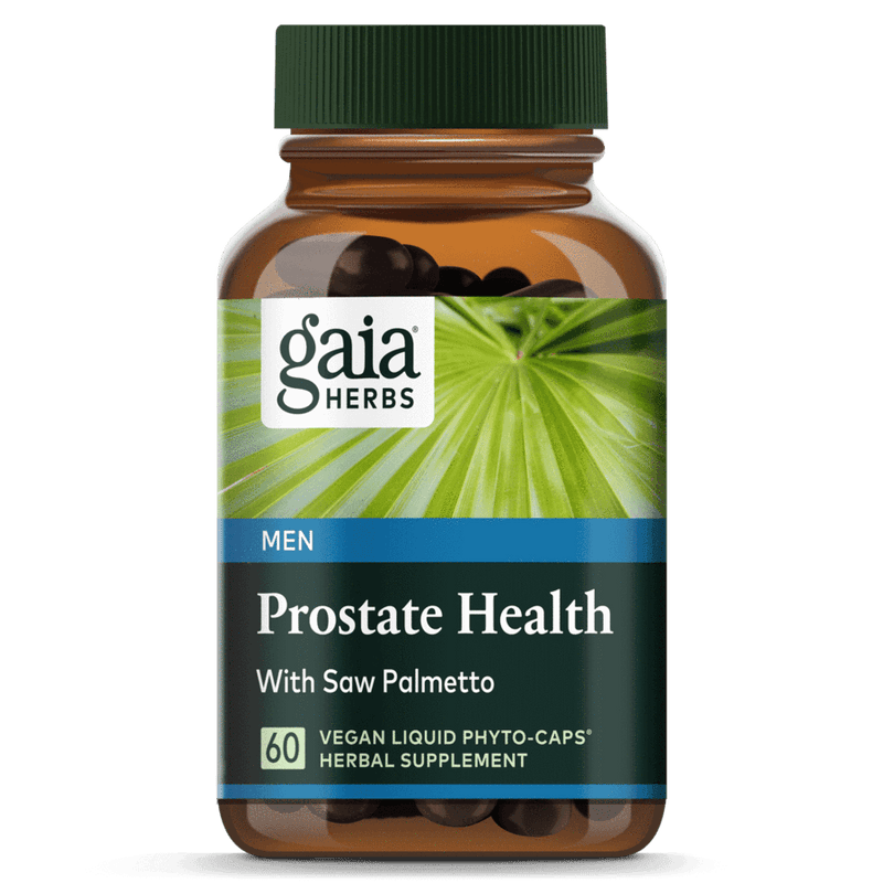 Prostate Health 60ct (Gaia Herbs)