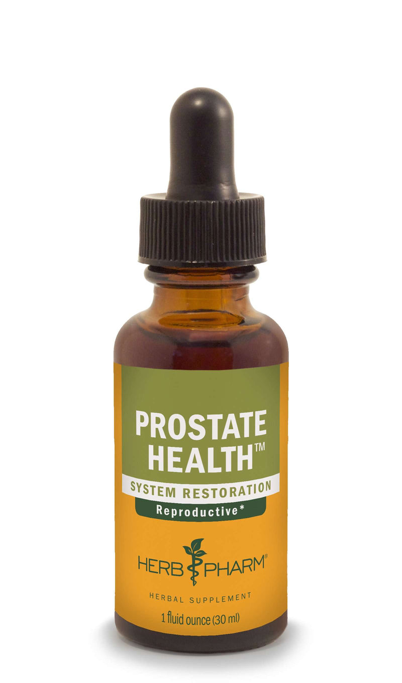 Prostate Health 1oz | Herb Pharm