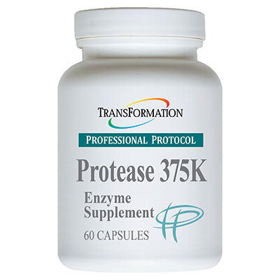 Protease 375K (Transformation Enzyme) Front