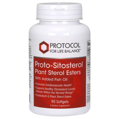 Proto-Sitosterol (Protocol for Life Balance)