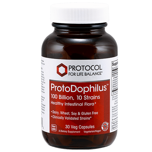 ProtoDophilus 10 100 Billion (Protocol for Life Balance)