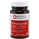 protodophilus 25 billion (protocol for life balance)