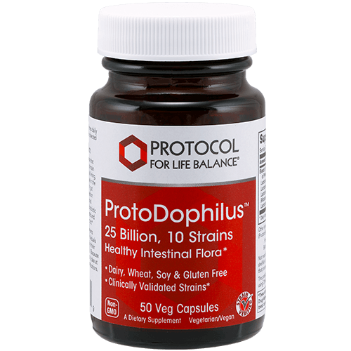 protodophilus 25 billion (protocol for life balance)