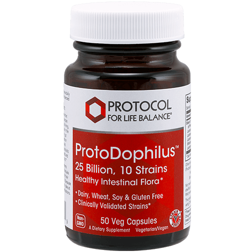 ProtoDophilus 10 25 Billion (Protocol for Life Balance)