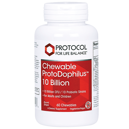 protodophilus 10 billion (protocol for life balance)